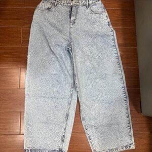 Women boohoo jean sz 12